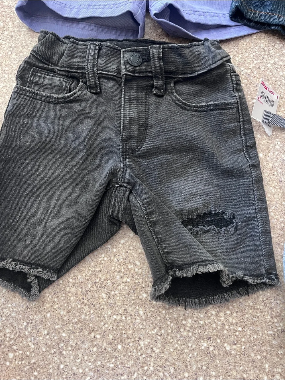 Boys 2T NWT Old Navy Shorts & Denim Bundle - Assorted Colors ALL NEW!